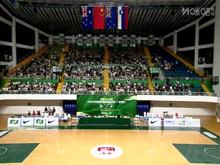 U16國青男籃國際挑戰賽 中國U16男籃VS紐西蘭U16男籃 20250626海報