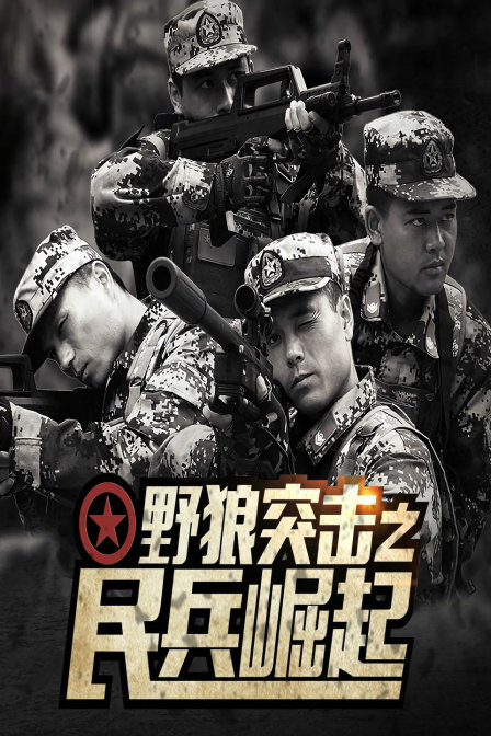 野狼突擊之民兵崛起(2016)海報
