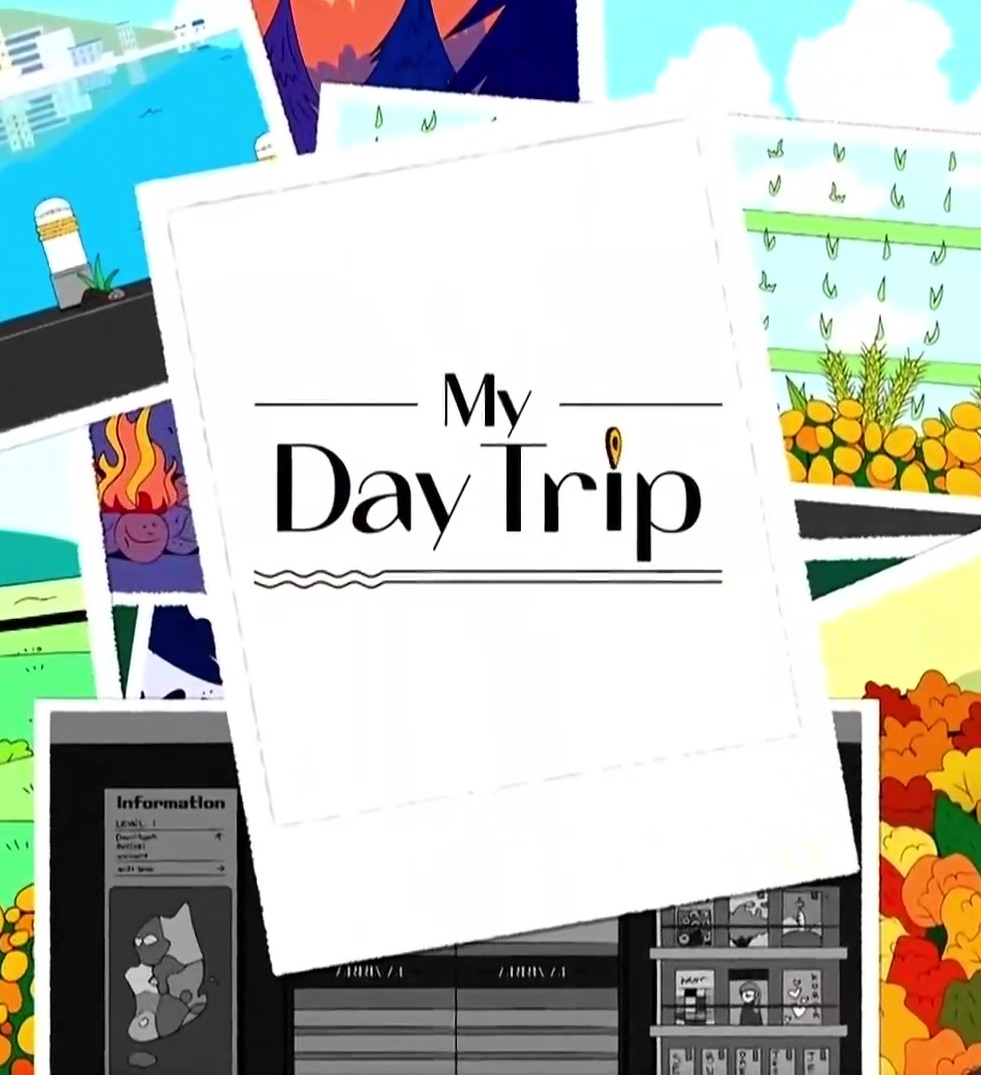 MyDayTrip(2024)海报