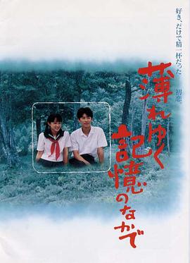 渐渐淡薄的记忆(1992)海报