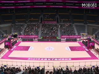 全國女子籃球錦標賽 遼寧VS河南豫光金鉛 20250921海報