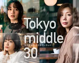 東京三十歲左右(2026)海報