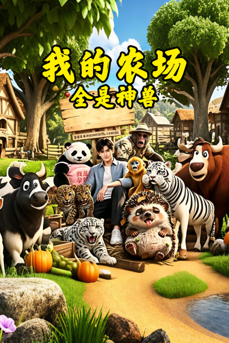 我的農場全是神獸(2026)海報