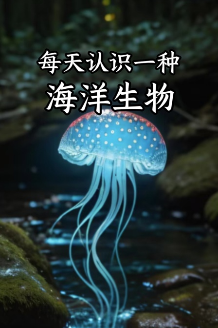 每天認識一種海洋生物(2025)海報