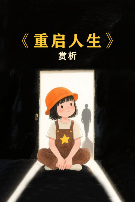 《重啟人生》賞析(2025)海報