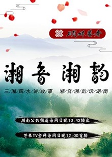 湘音湘韻2018(2018)海報