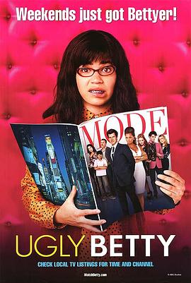 丑女贝蒂第一季(2006)海报