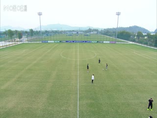 中國足球青少年精英聯賽 廣西平果U21VS青島西海岸U21 20251204海報