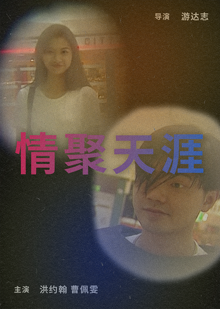 情聚天涯(1995)海报