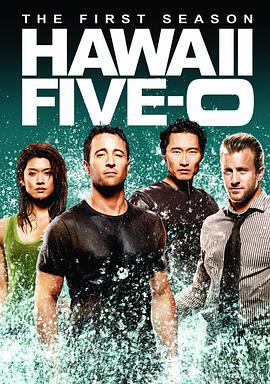 夏威夷特勤組第一季(2010)海報