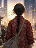 山村姑娘向前冲(2026)海报