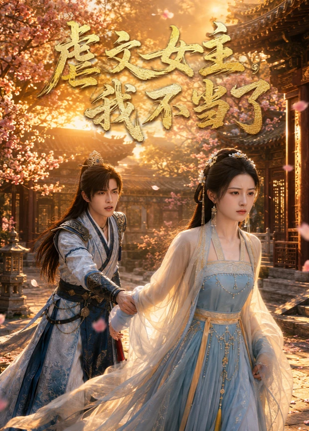 虐文女主我不当了(2026)海报