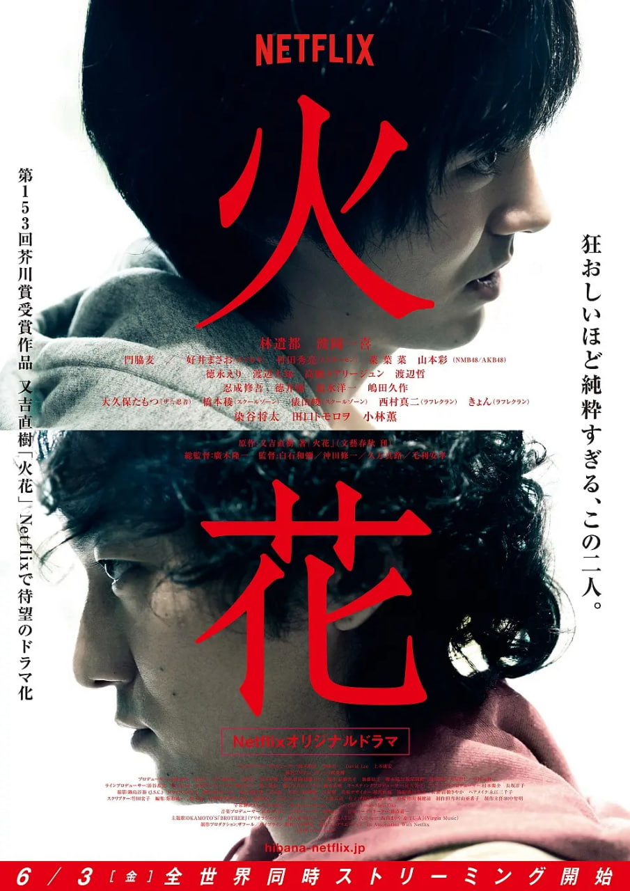 火花 2016(2016)海報