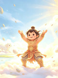 中國上古神話傳說(2026)海報