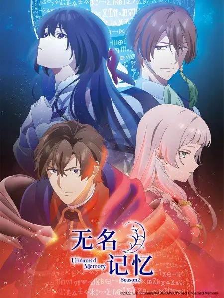 無名記憶 第二季(2024)海報