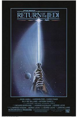 星球大戰3:絕地歸來(1983)海報