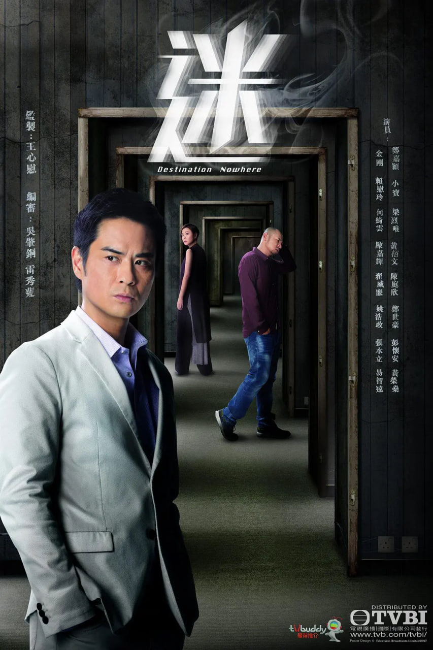 迷 2017(2017)海报