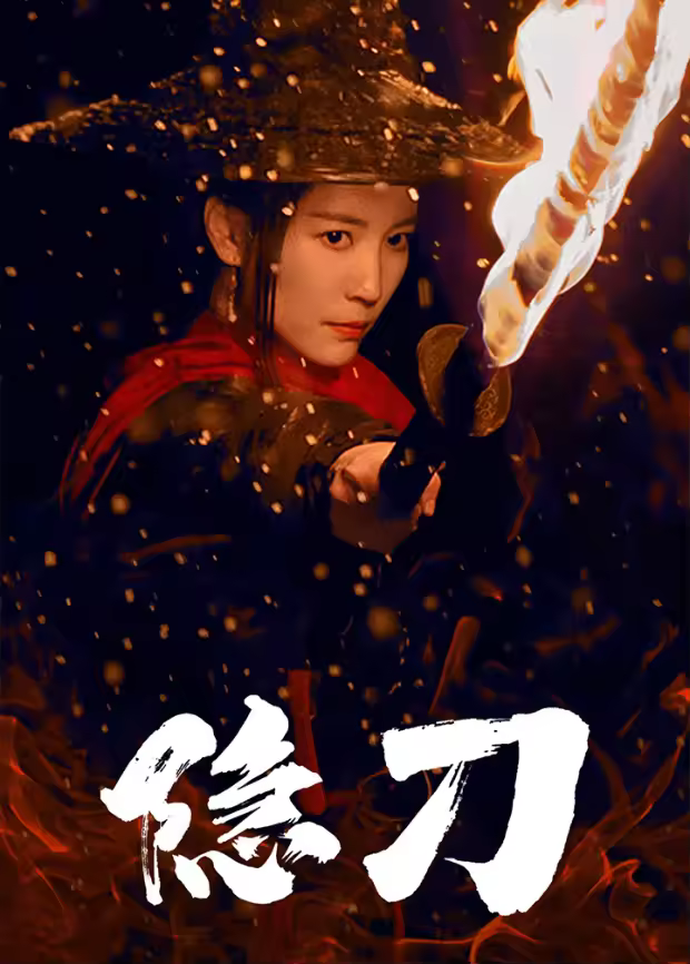 隐刀海报