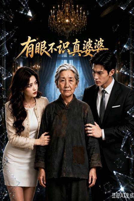 有眼不识真婆婆(2026)海报