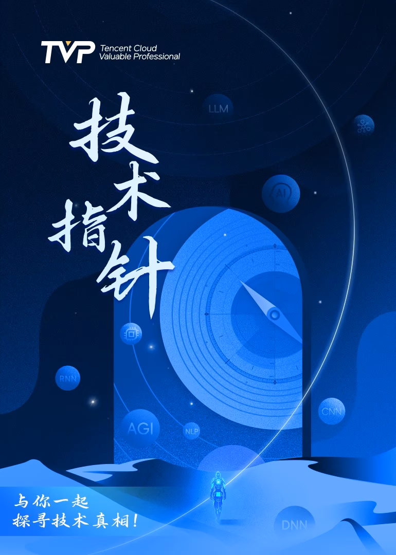 技术指针第三季(2024)海报