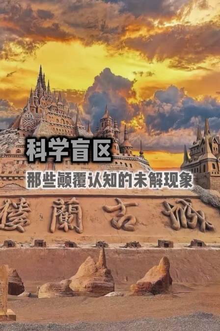 科学盲区:那些颠覆认知的未解现象(2026)海报