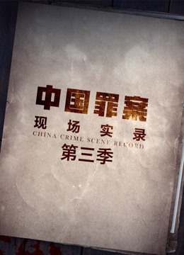 罪案现场实录 第三季(2019)海报