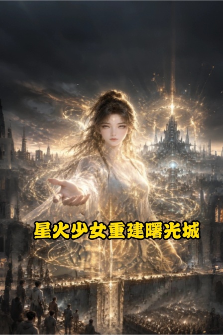 星火少女重建曙光城(2026)海报