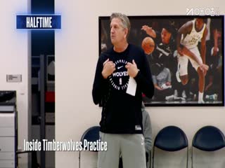 NBA常規賽 凱爾特人VS森林狼 20251130海報