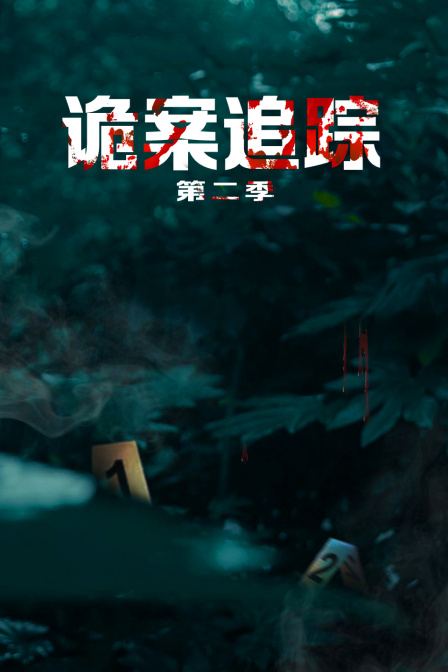 诡案追踪第二季(2023)海报
