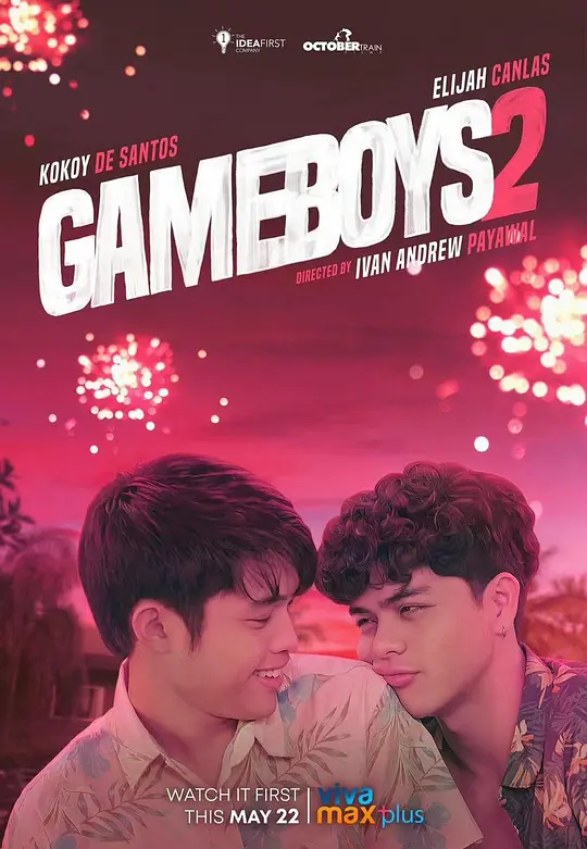 遊戲男孩2(2022)海報