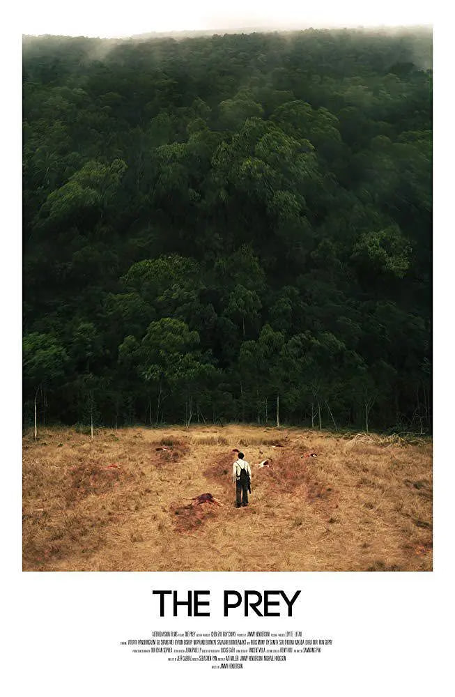 獵物 2018(2018)海報