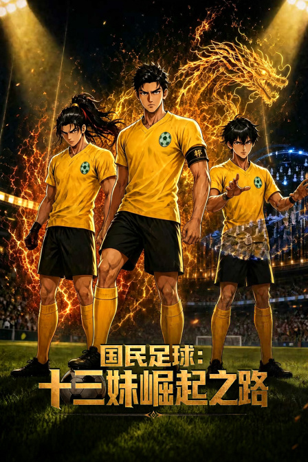国民足球:十三妹崛起之路(2026)海报