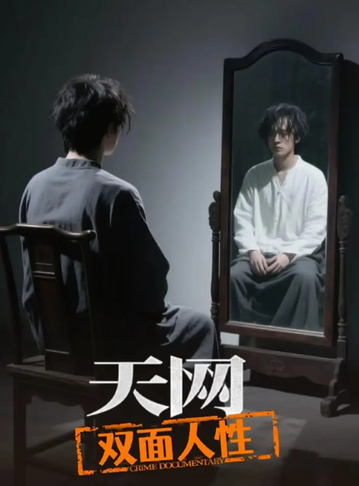 天網:雙面人性(2025)海報