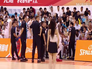 NBL 合肥狂风峻茂VS长沙勇胜 20250708海报