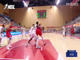NBL 香港金牛VS鹽南蘇科雄獅 20250725海報