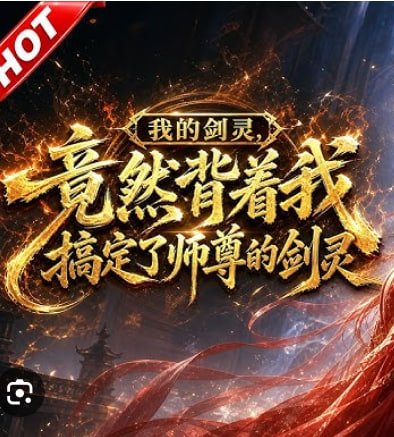 我的劍靈竟然揹著我搞定了師尊的劍靈(2026)海報