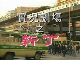 传呼机粤语(1987)海报