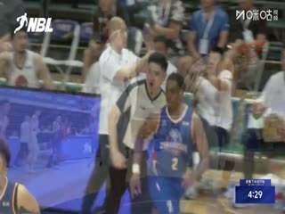 NBL 湖北文旅VS鹽南蘇科雄獅 20250723海報
