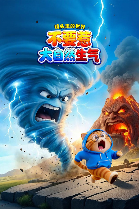 镜头里的世界:不要惹大自然生气(2026)海报