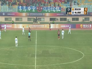 中甲 青島紅獅vs佛山南獅 20240316(官方解說)海報
