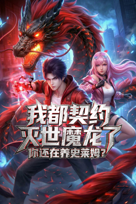 我都契约灭世魔龙了,你还在养史莱姆(2026)海报