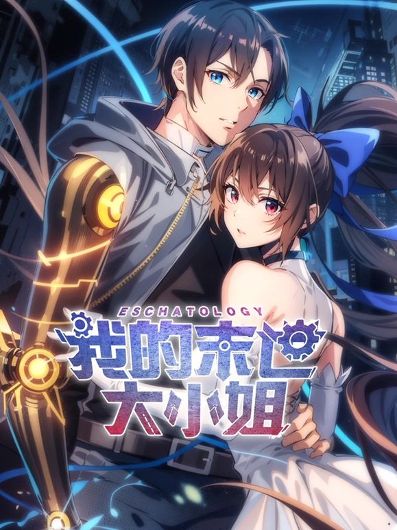 我的末世大小姐 動態漫畫(2024)海報