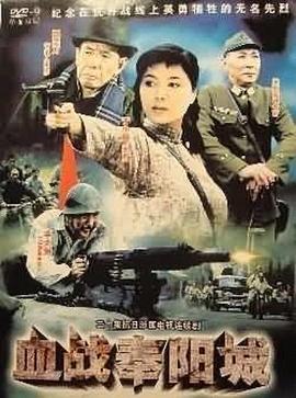 血戰奉陽城(1994)海報
