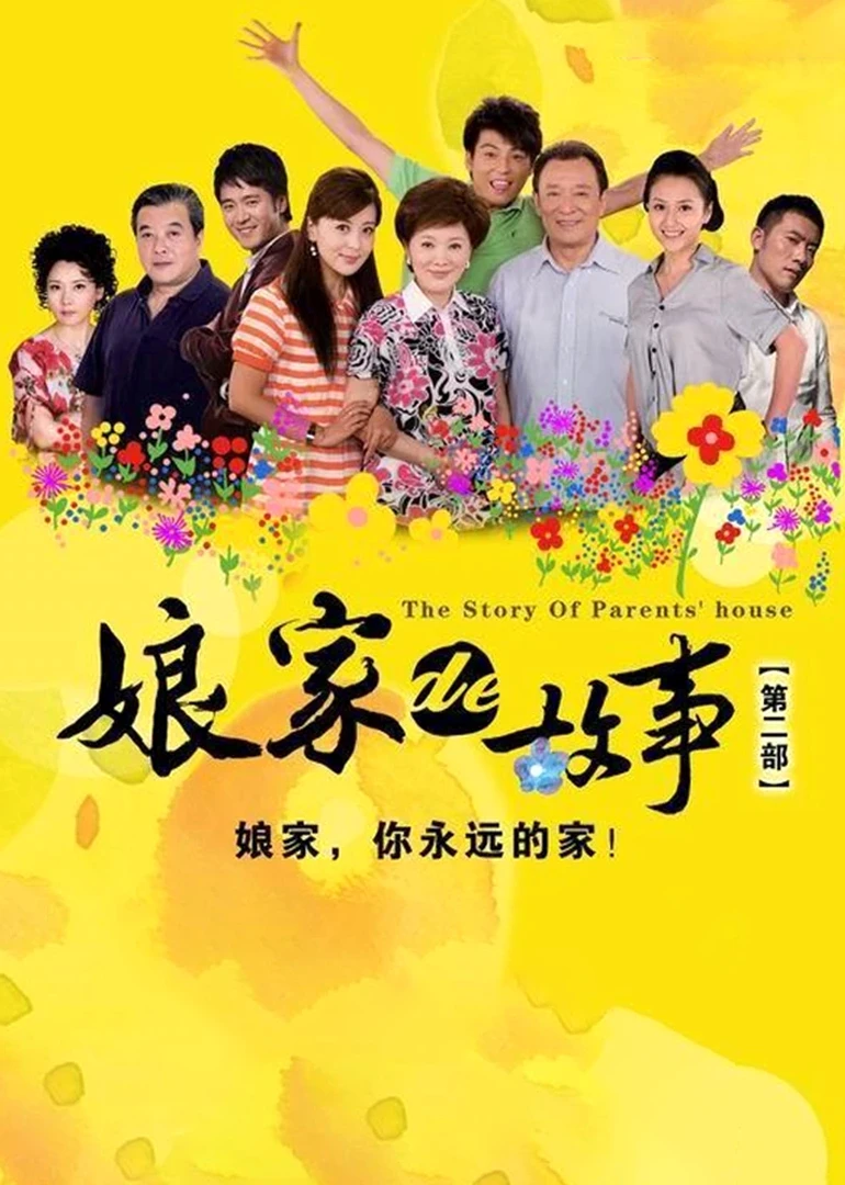 娘家的故事之爱的代价(2010)海报