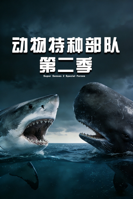 动物特种部队第二季(2022)海报