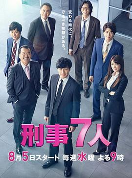 刑事7人第六季(2015)海报