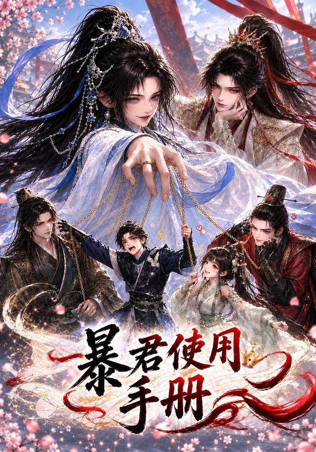 暴君使用手冊(2026)海報
