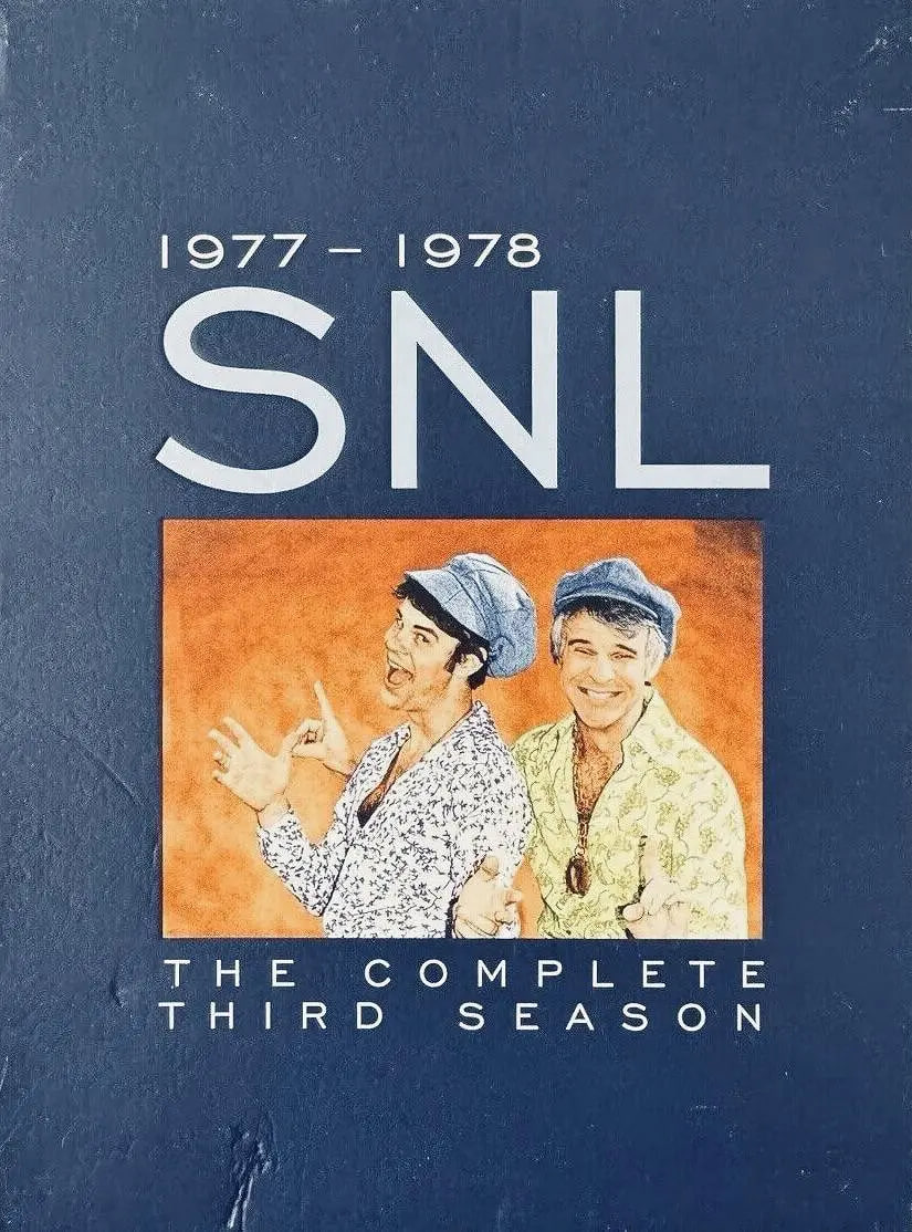 周六夜现场 第三季(1975)海报