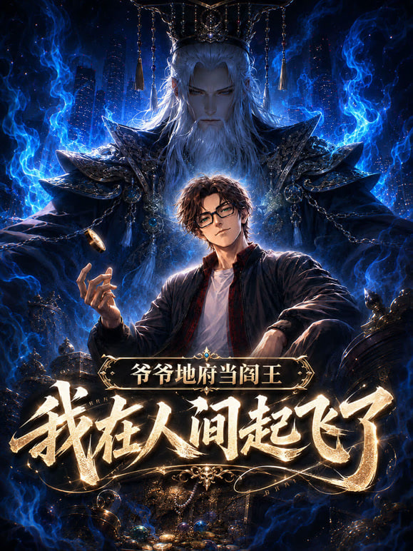 爺爺地府當閻王,我在人間起飛了(2026)海報
