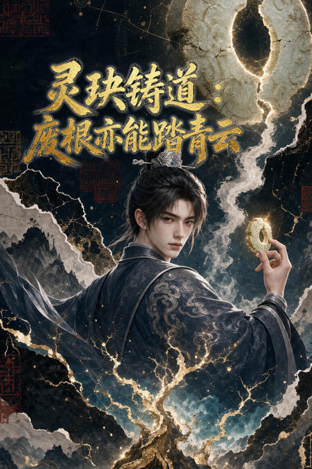 靈玦鑄道:廢根亦能踏青雲(2026)海報